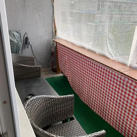 Ferienwohnung In Mitte Appartement