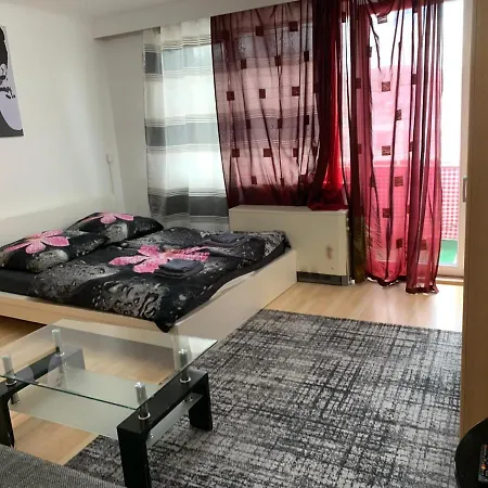 Ferienwohnung In Mitte