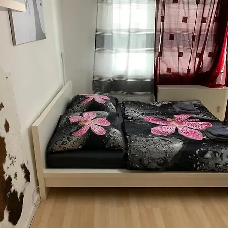 Ferienwohnung In Mitte Stuttgart