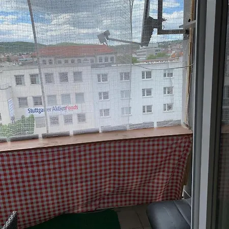 Appartement Ferienwohnung In Mitte Stuttgart