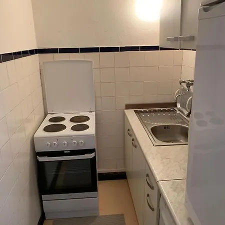 Ferienwohnung In Mitte Apartman